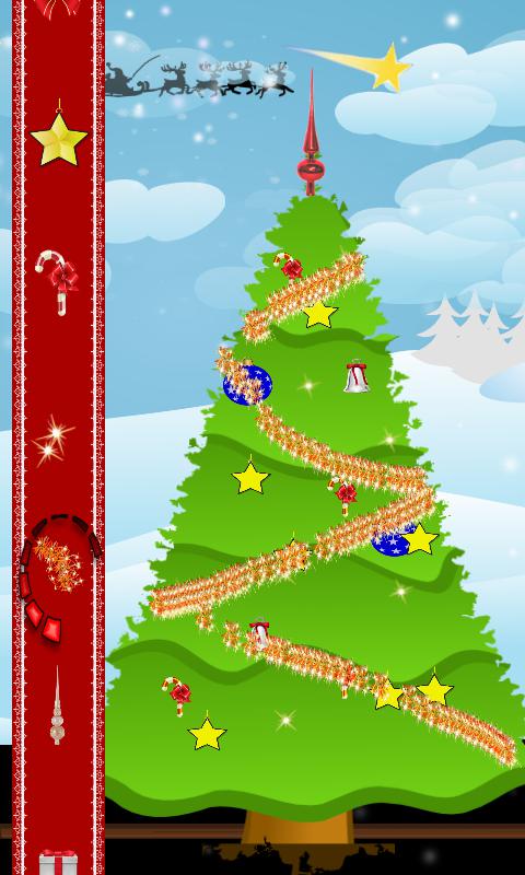 Funny Christmas Tree_截图_5