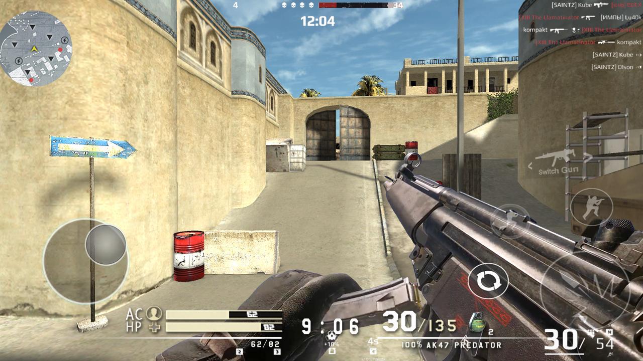 Sniper Shoot Assassin Mission_截图_5
