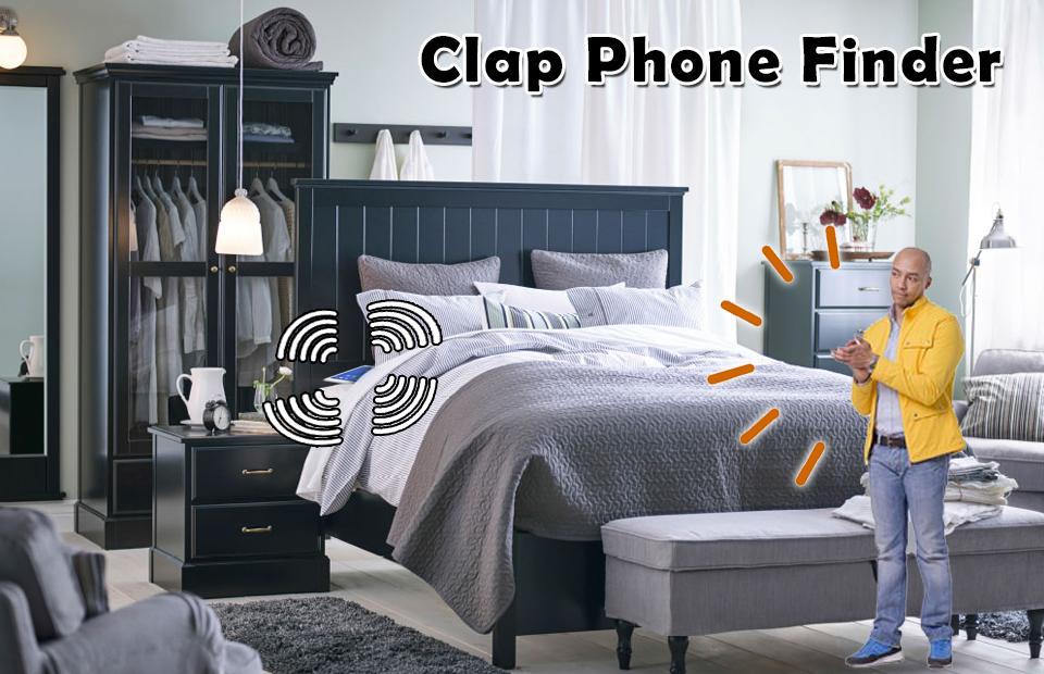 Clap to Find Phone_游戏简介_图3