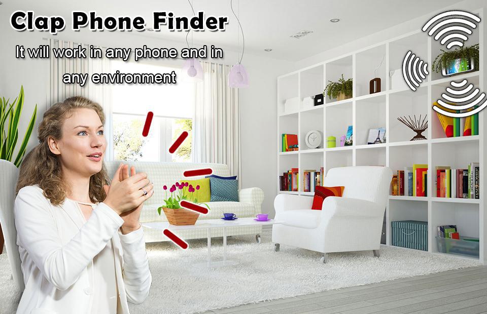 Clap to Find Phone_截图_5