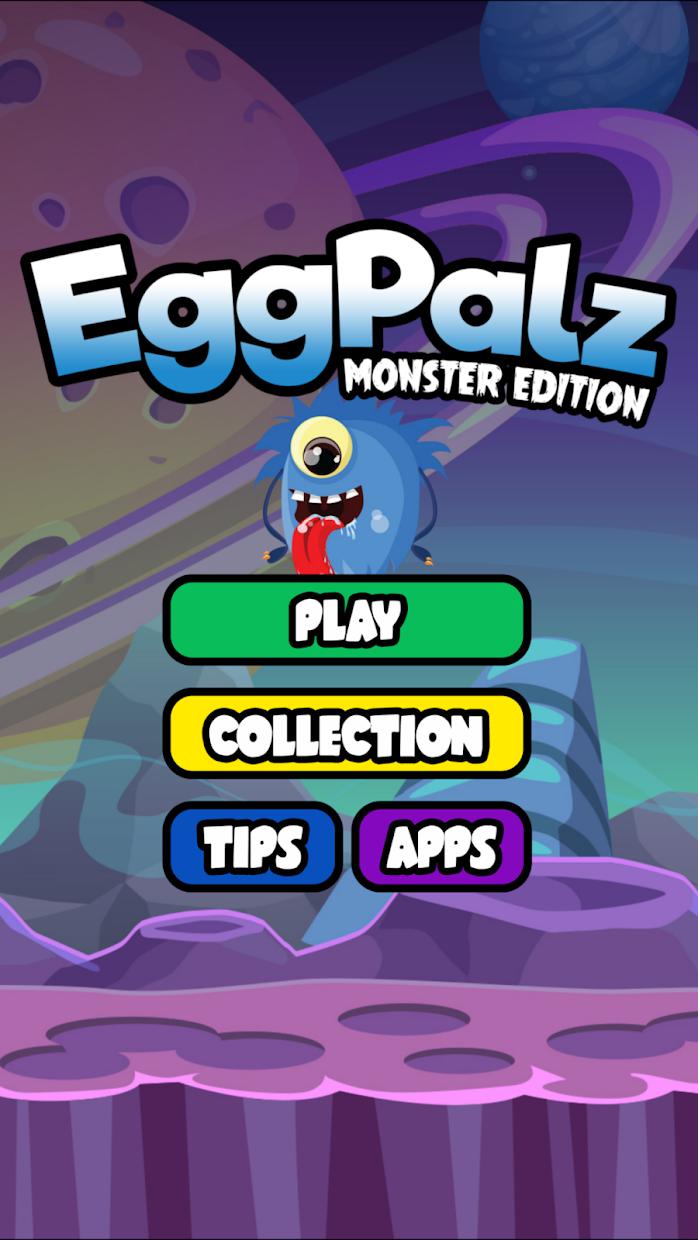 EggPalz - Monster Edition_截图_5