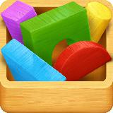 Montessori Baby Puzzles Wooden Blocks - Free