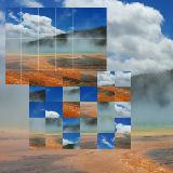 Squares - Picture Puzzle