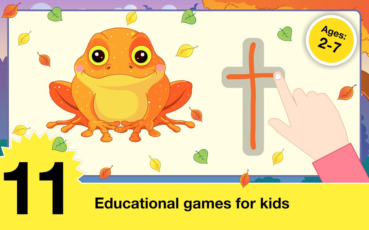 Halloween Learning Games Lite