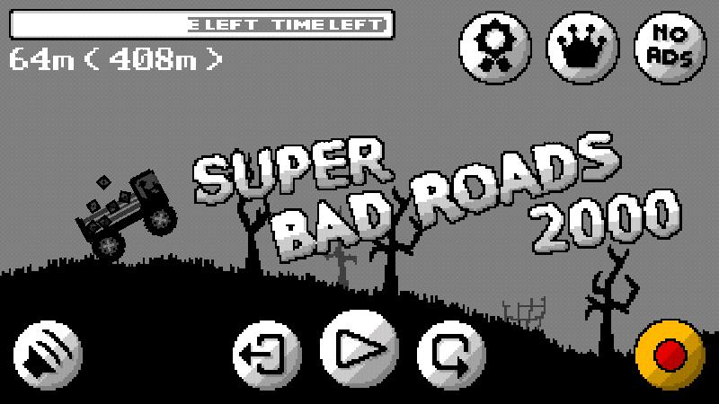 Super Bad Roads 2000_游戏简介_图2