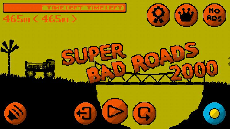 Super Bad Roads 2000_截图_6
