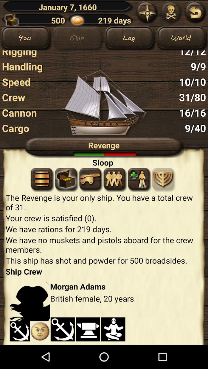 Pirates and Traders 2 BETA_截图_4