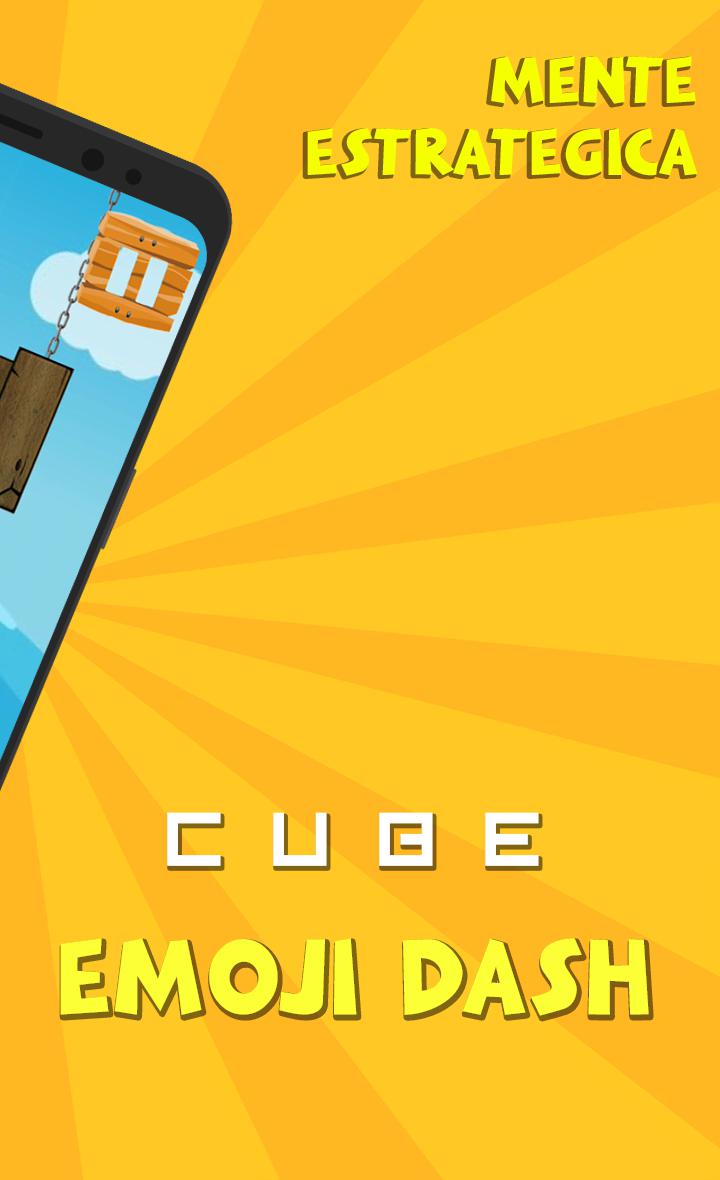 Cube Emoji Dash_截图_2