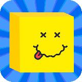 Cube Emoji Dash