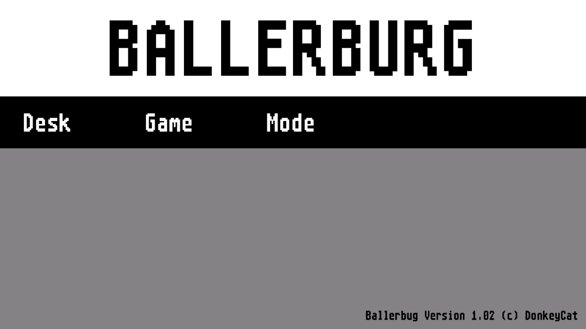 Ballerburg Online - Retrospiel_截图_2