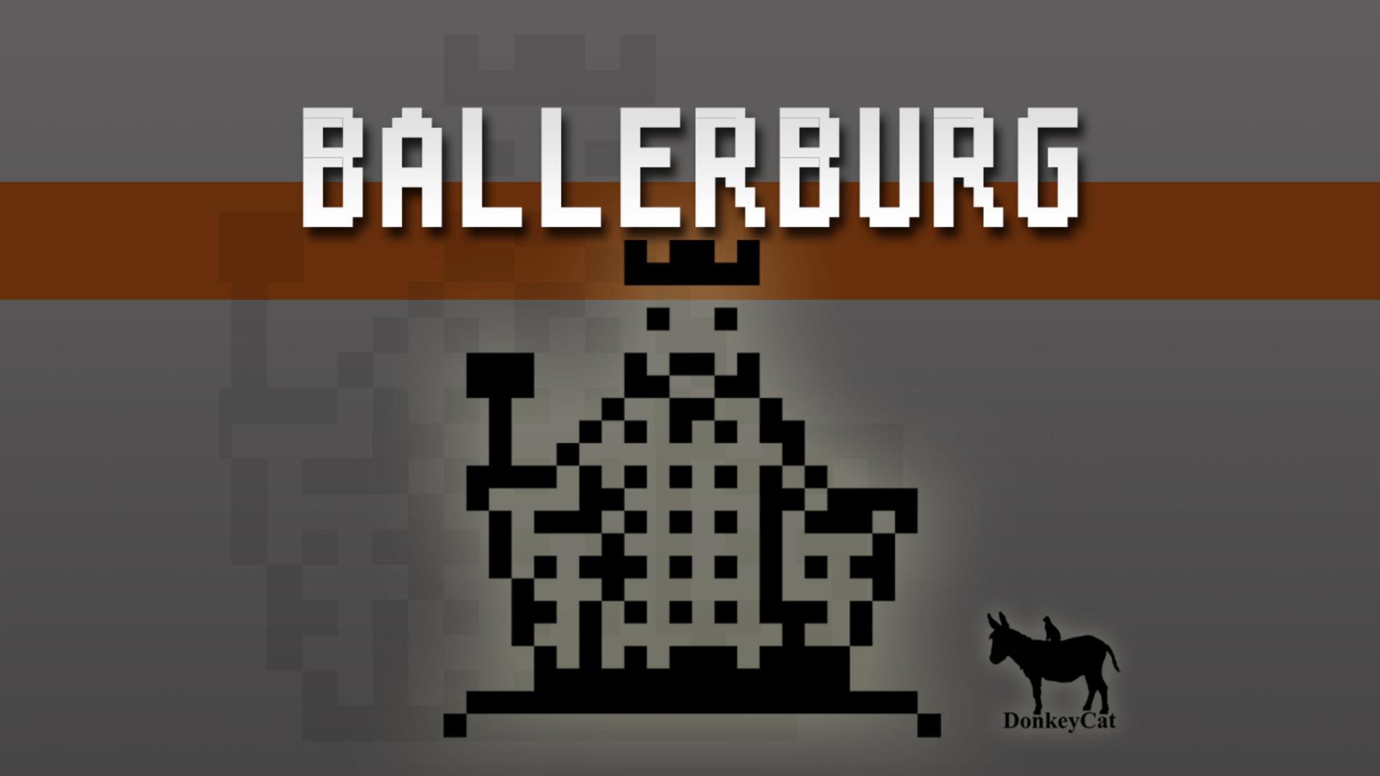 Ballerburg Online - Retrospiel_截图_5