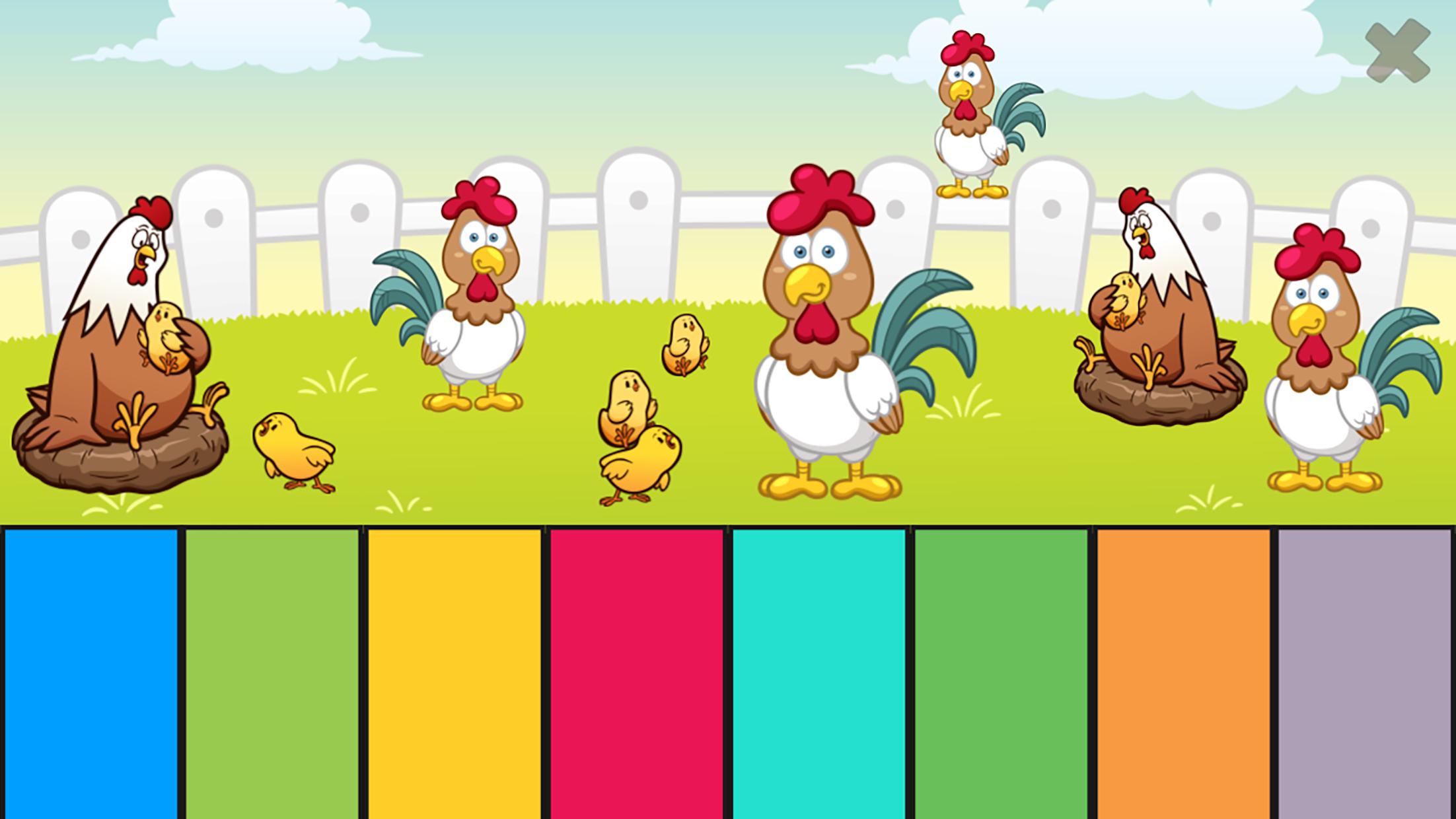 Baby Piano: repeat Best Music Game for boy & girl_截图_5