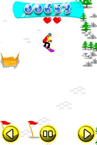 Big Snowboard_游戏简介_图4