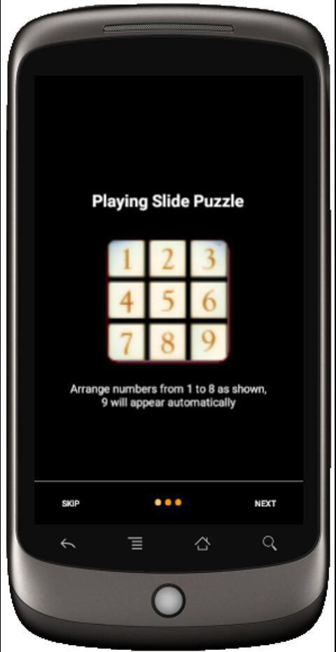 学习解决幻灯片拼图 Puzzle Solver, Learn Solving Puzzle_截图_4