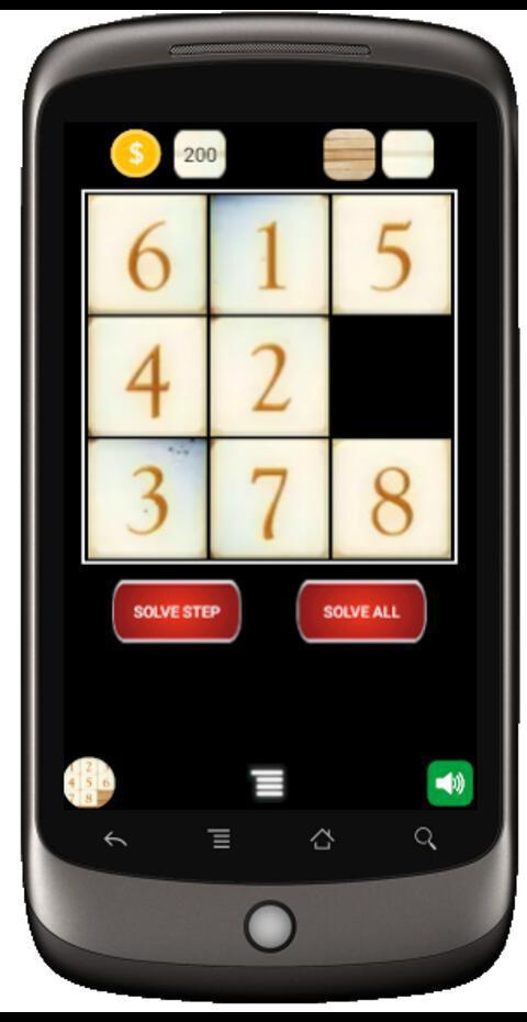 学习解决幻灯片拼图 Puzzle Solver, Learn Solving Puzzle_截图_6