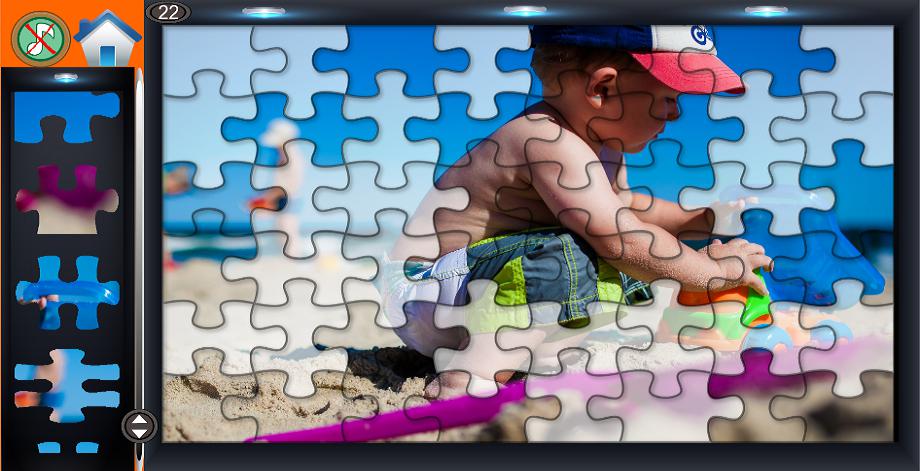 Make Your Puzzle_游戏简介_图4