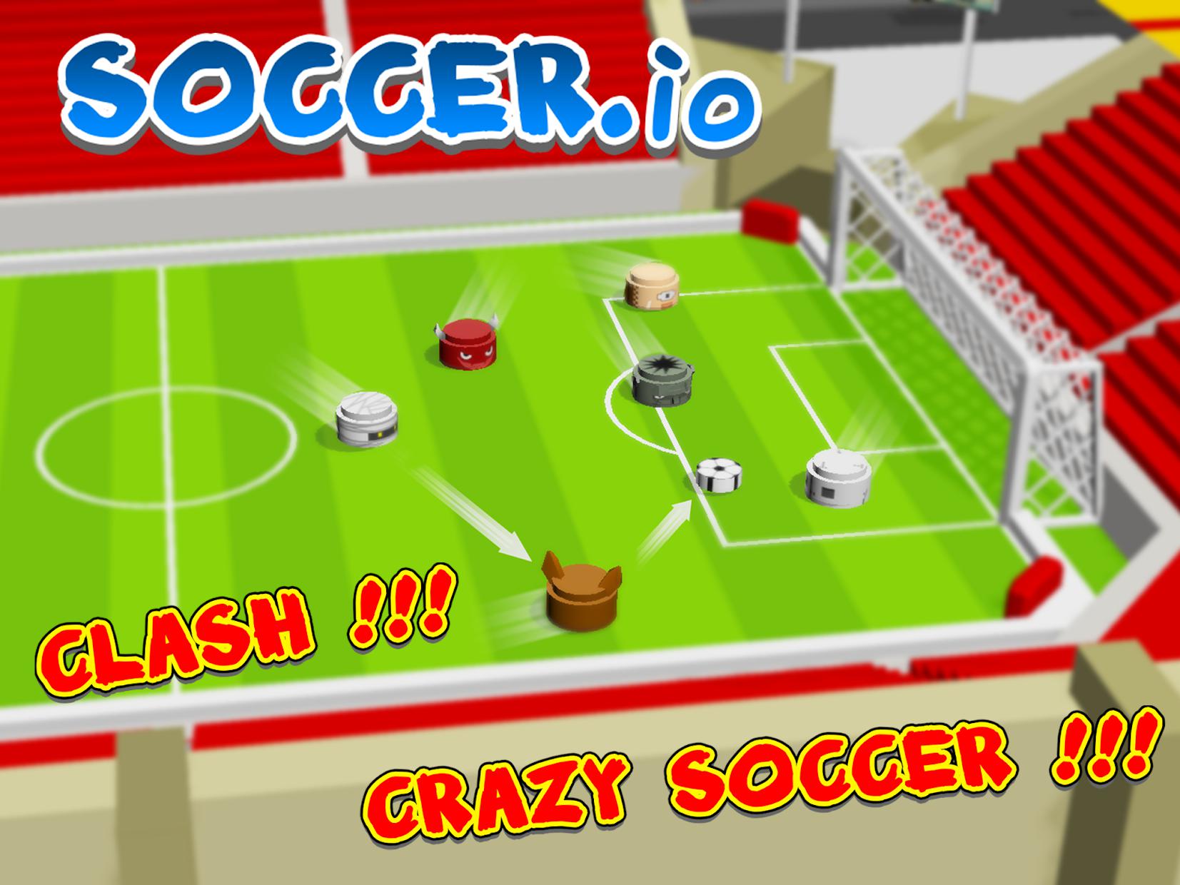 Crazy Soccer.io_游戏简介_图2