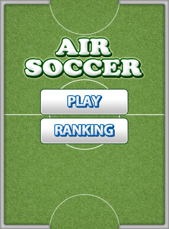 Air Soccer™ Impossible !!