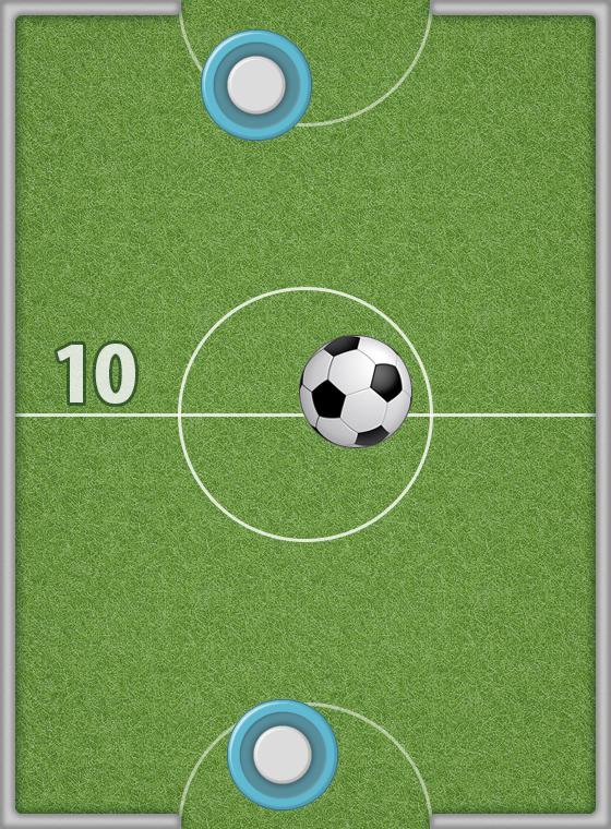 Air Soccer™ Impossible !!_截图_2