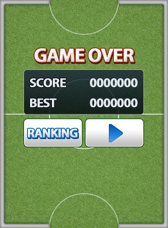 Air Soccer™ Impossible !!_截图_3