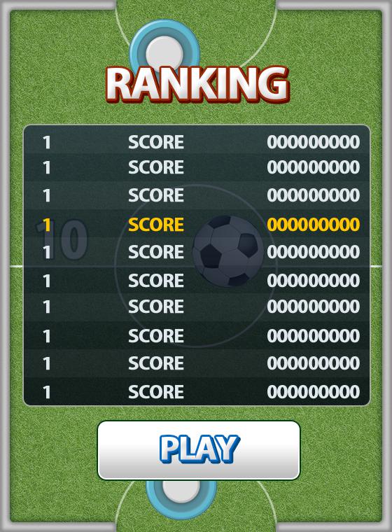 Air Soccer™ Impossible !!_截图_4
