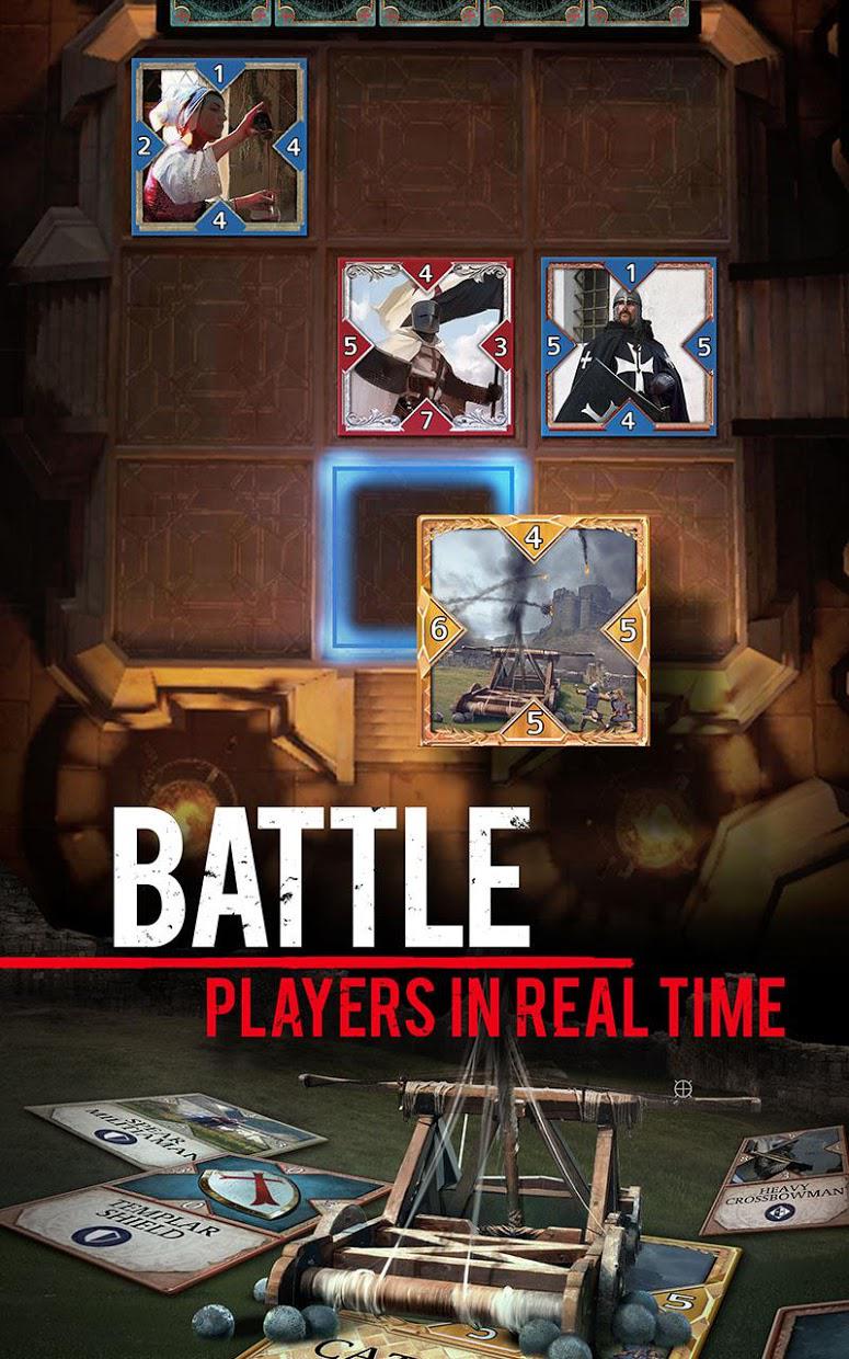 Knightfall™: Rivals_截图_5