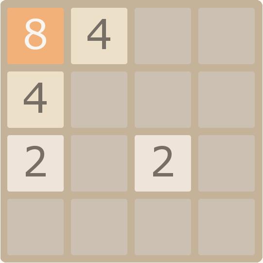 2048 GDX with leaderboard_游戏简介_图3