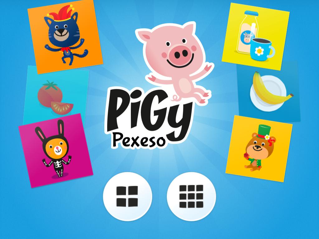 PIGY Pexeso_游戏简介_图2