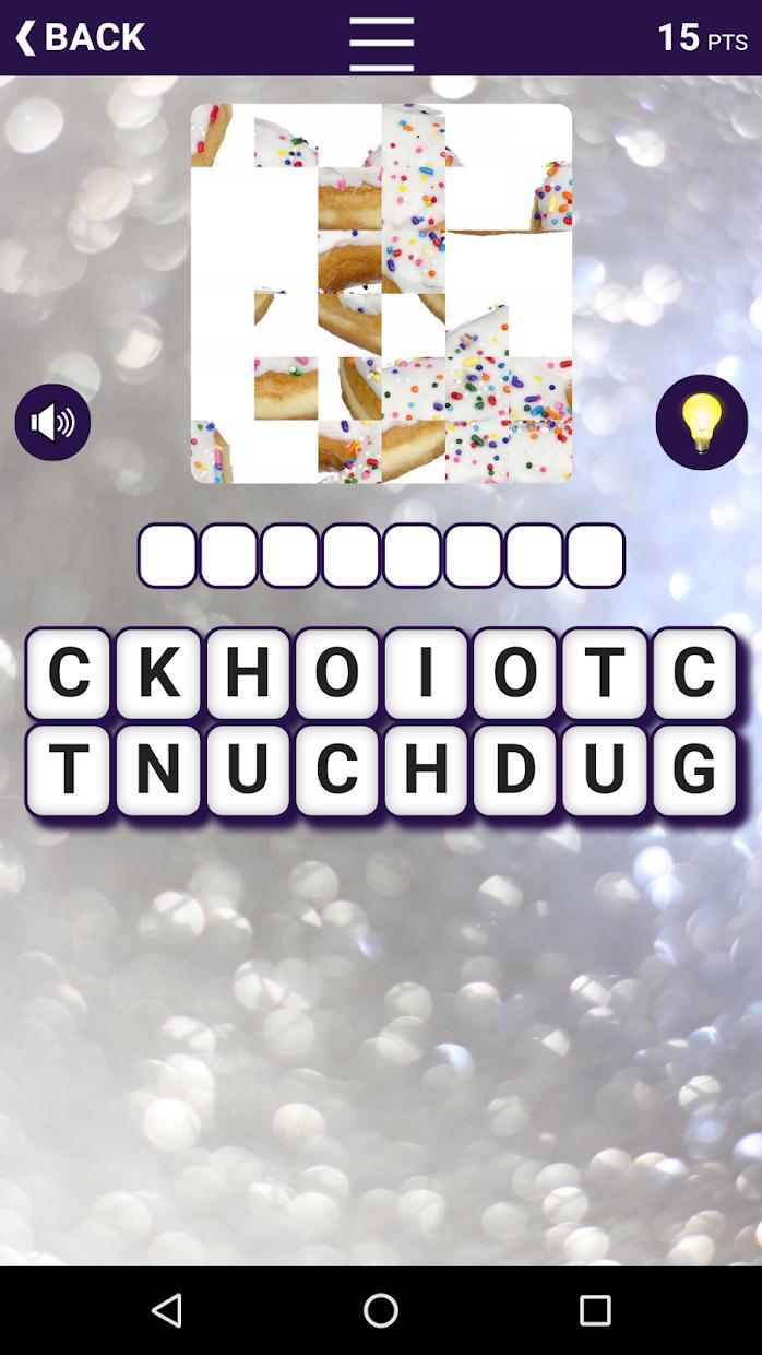 Guess the Puzzle - Word Jumble_截图_3