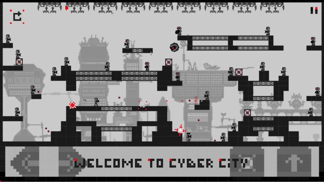 Reddy: Cyber city (full)