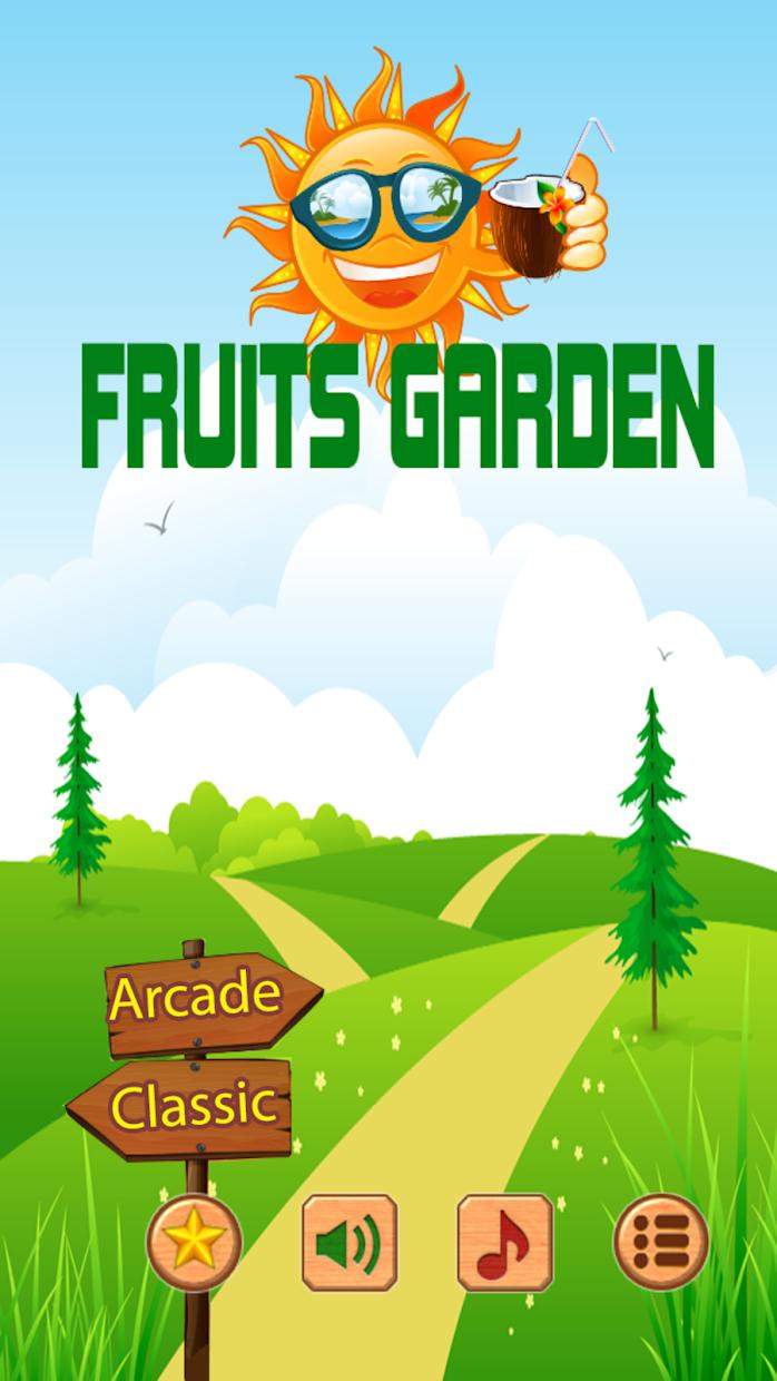 Fruits Garden
