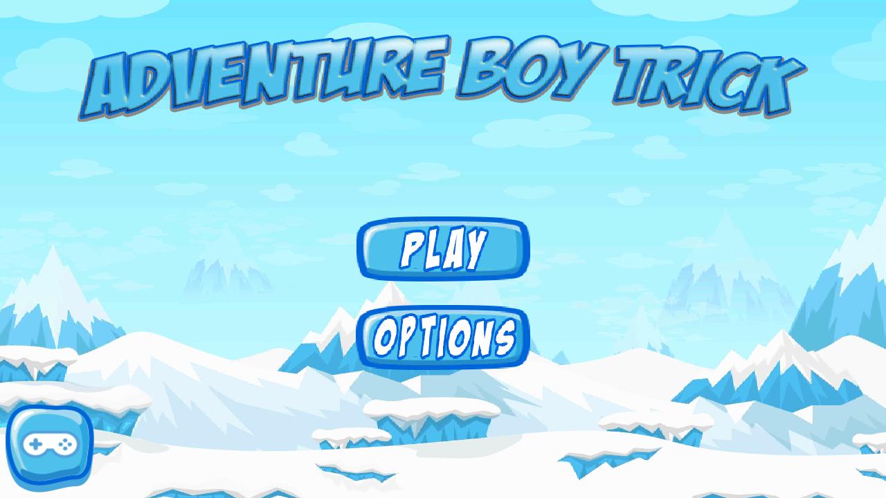 Adventurer Boy Trick