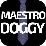 El Maestro Doggy de Erazno y Chokolata los 15 dogi