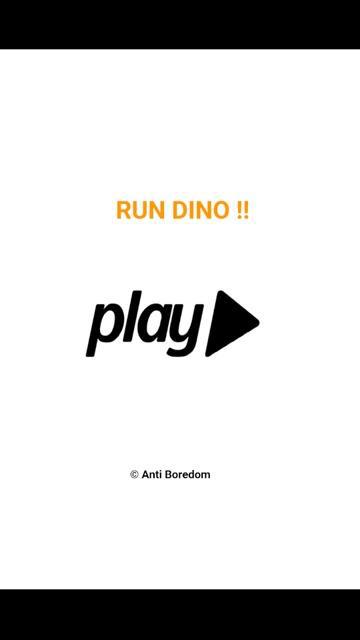 Run Dino – Super Runner Adventure | Jump & Survive_截图_6
