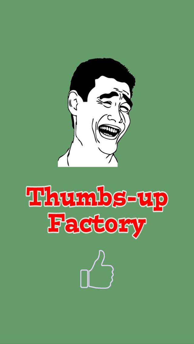 Thumbs-up Factory