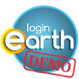 Login Earth Demo