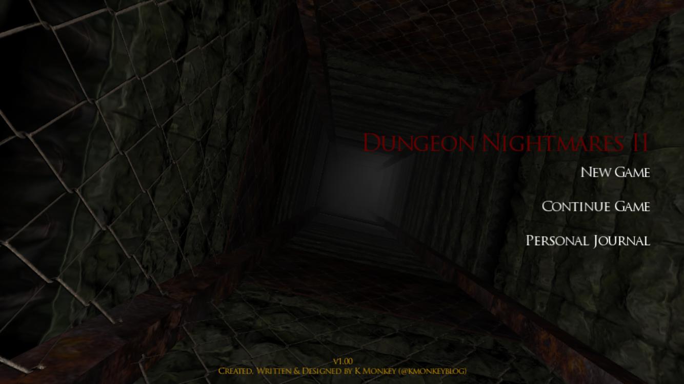 Dungeon Nightmares II_截图_6