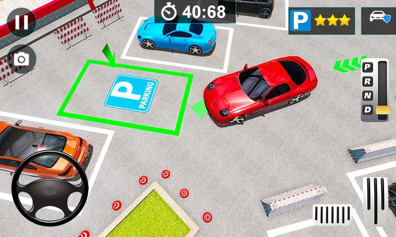 真正的汽车停车场及驾驶考试2019_游戏简介_图3
