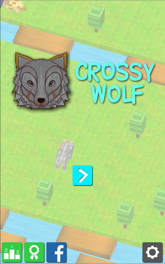 Crossy Wolf
