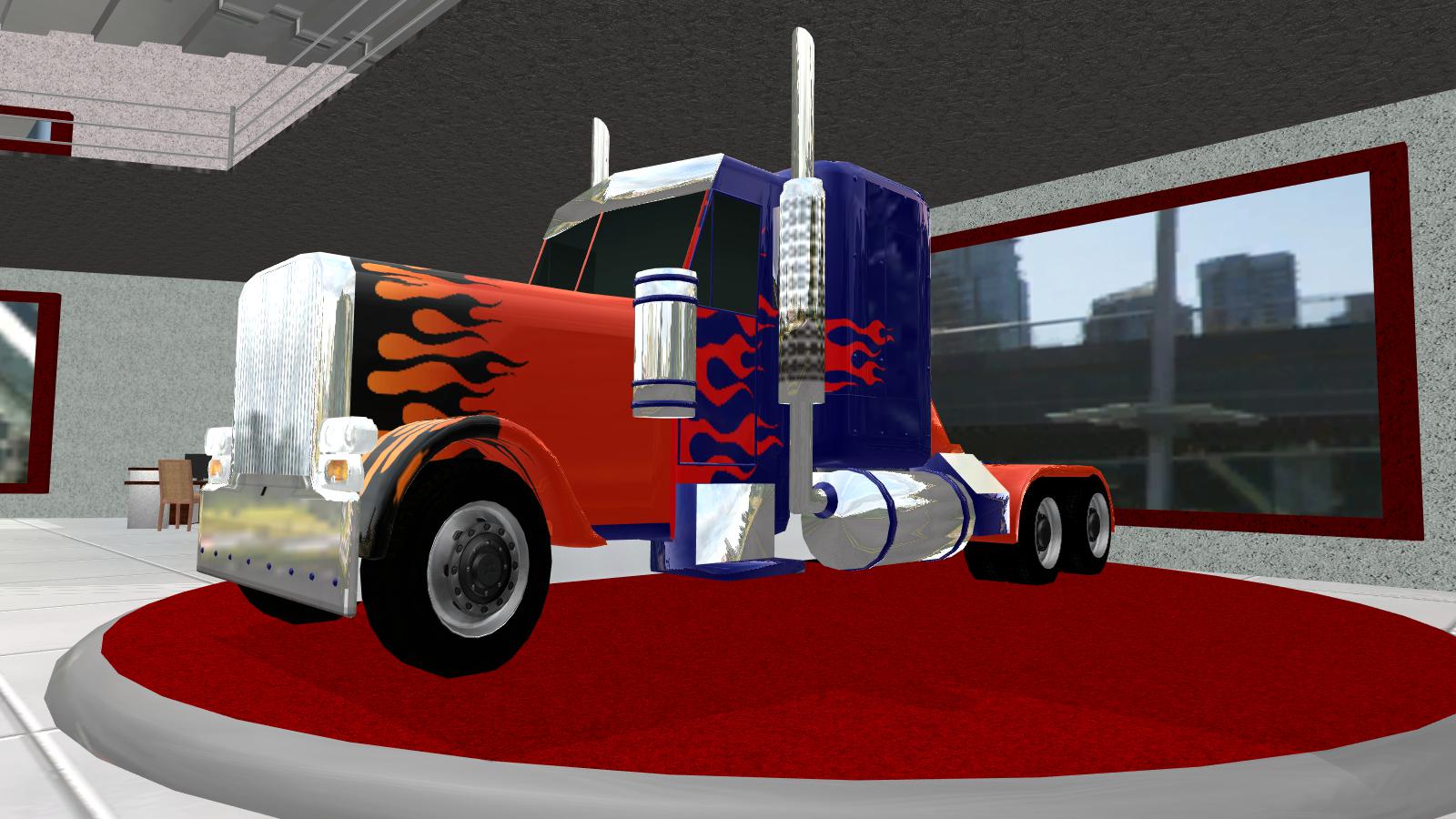 Truck Simulator 2014 HD