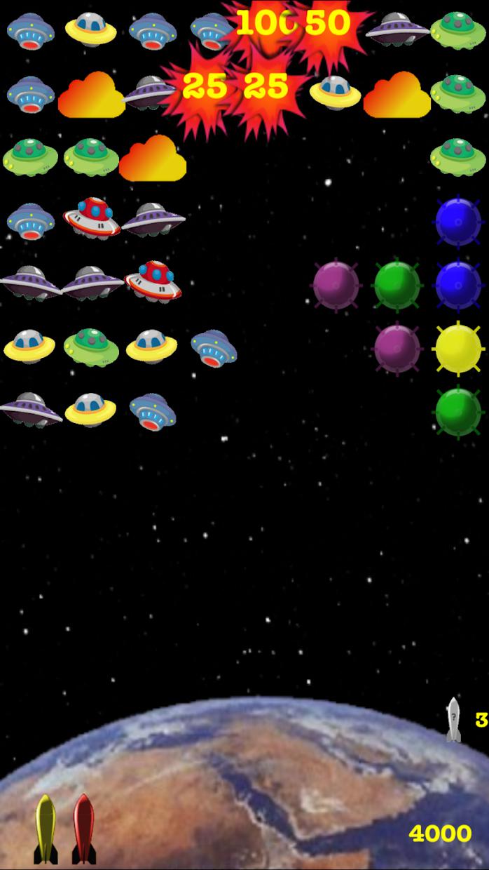 Invasion: Endless Spaceships_游戏简介_图3