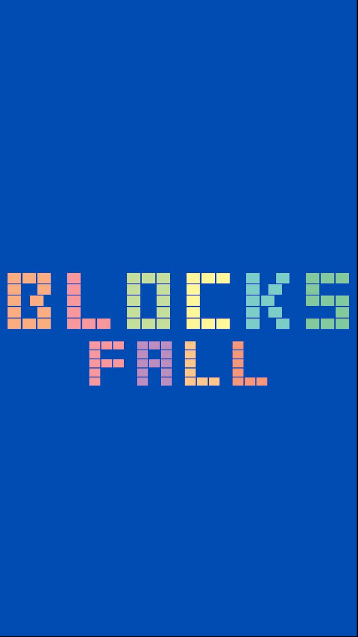 Blocks Fall
