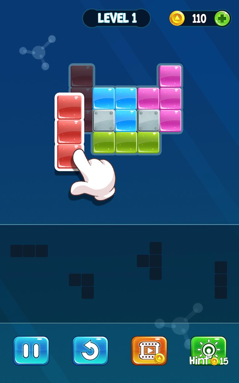 Block Tangram Puzzle Legend_游戏简介_图2