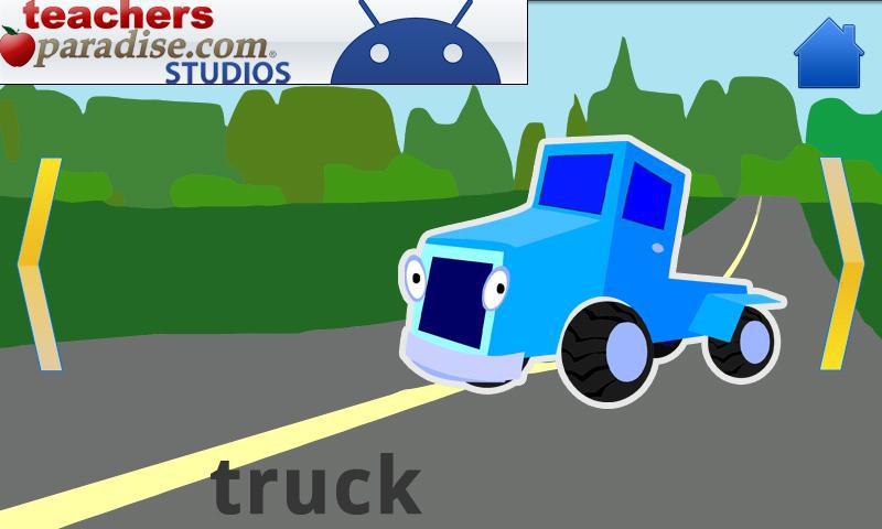 轿车和卡车的拼图_游戏简介_图4