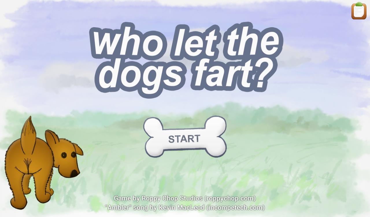 Who Let the Dogs Fart?_截图_3