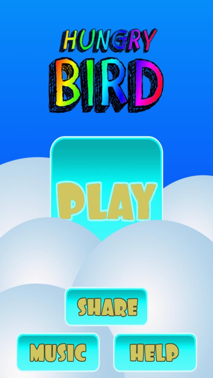 Hungry Bird  Adventure Game_游戏简介_图3
