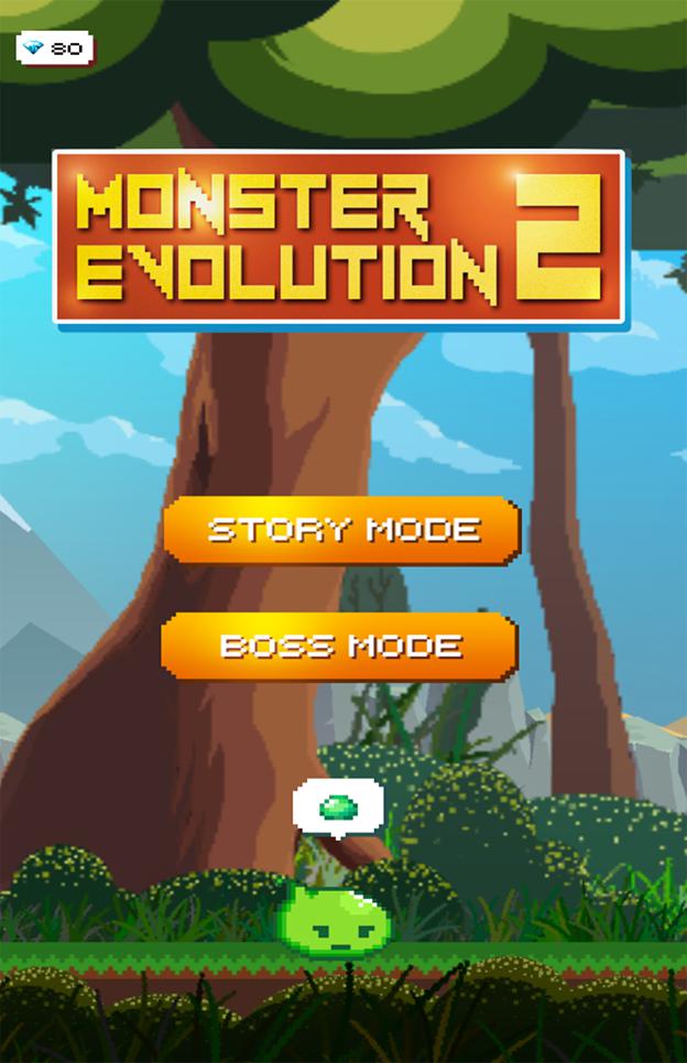 Monster Evolution 2