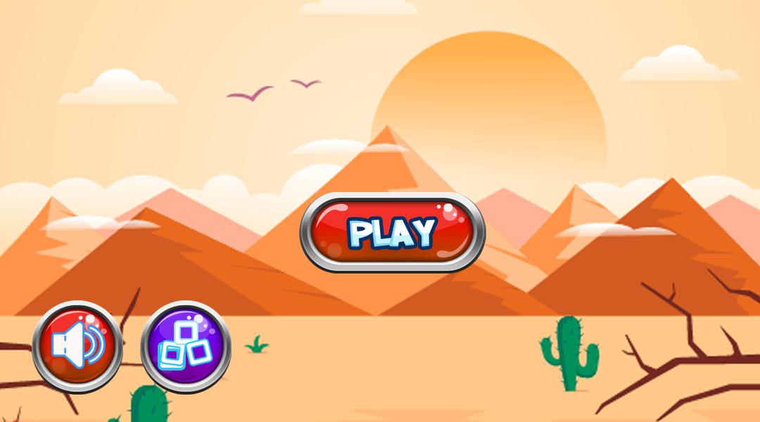 Baby Panda Jump and Fly Game_截图_2