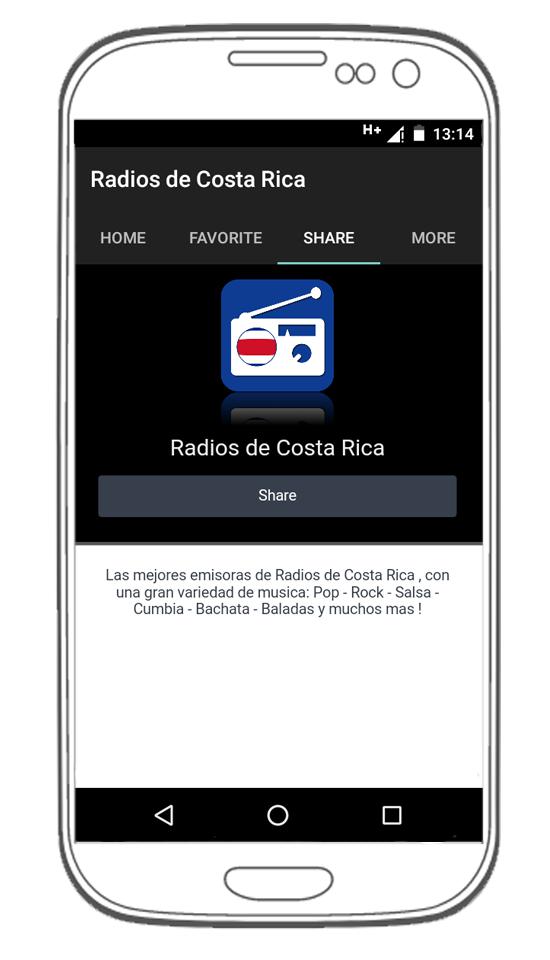 Radios de Costa Rica_截图_4