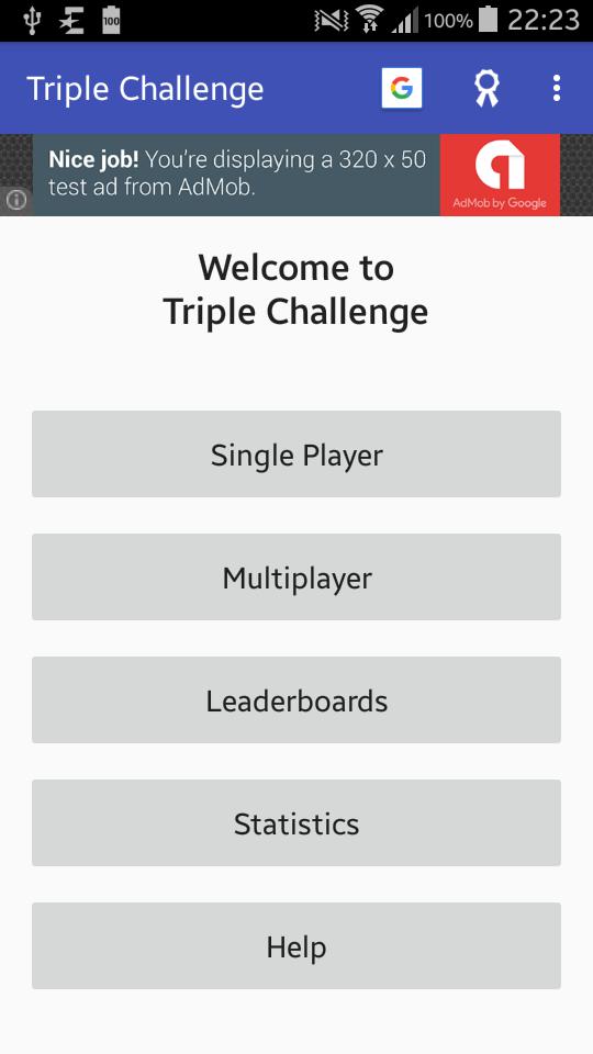 Triple Challenge_游戏简介_图2